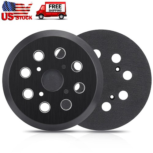 8hole orbit sander pad - orbit,